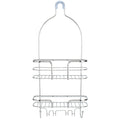 Royal Shower Caddy Chrome-Gina's Home Linen Ltd