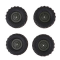Rubber Tire & Wheel Set Rieworkes