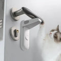 Safety Door Lever Lock Rieworkes