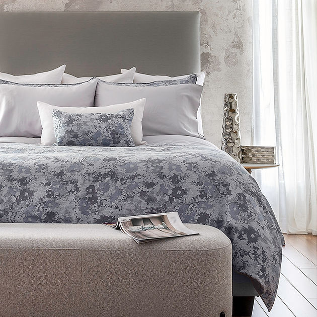 Sakura Jacquard Bedding Collection-Gina's Home Linen Ltd