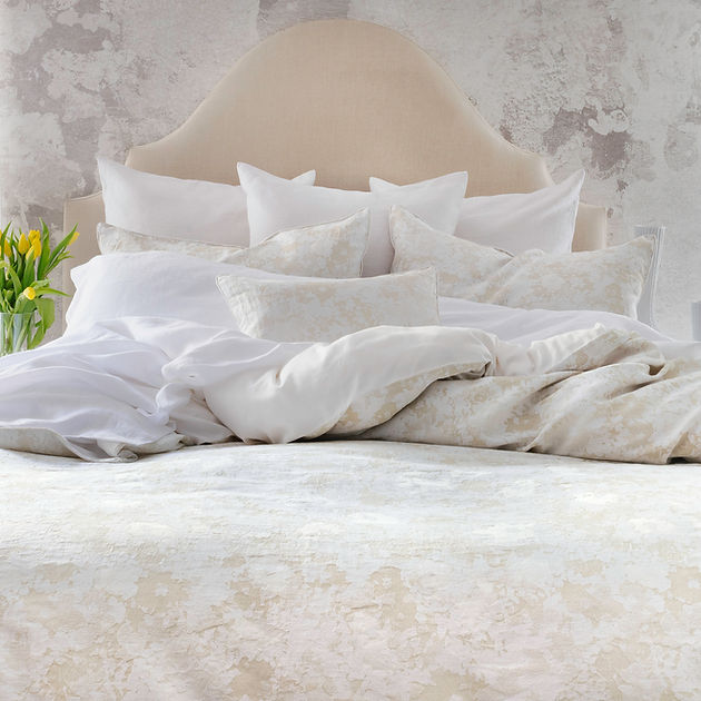 Sakura Jacquard Bedding Collection-Gina's Home Linen Ltd