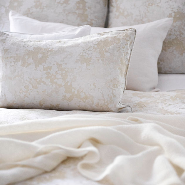 Sakura Jacquard Bedding Collection-Gina's Home Linen Ltd