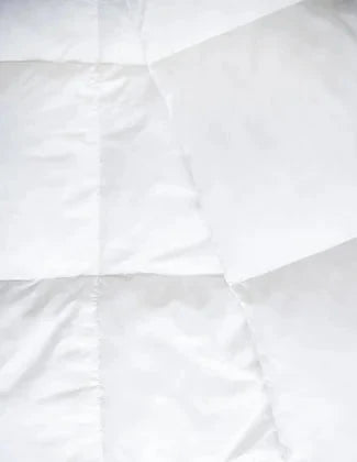 Santa Barbara White Goose Down Duvet 289TC-Gina's Home Linen Ltd