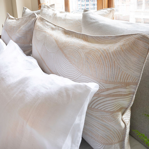 Saturna Bedding Collection-Gina's Home Linen Ltd