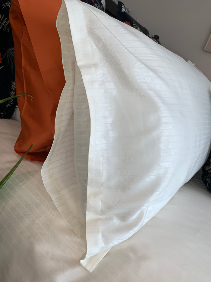Saville Row Duvet Cover Set-Gina's Home Linen Ltd