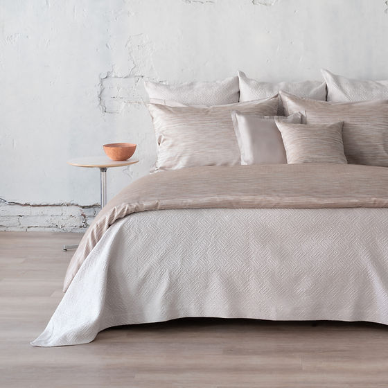 Scala Matelasse Bedding Collection-Gina's Home Linen Ltd