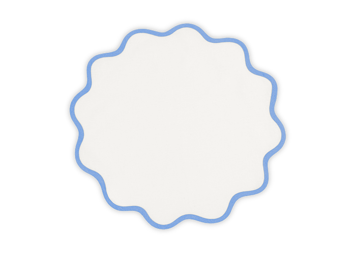 Sky Blue / Circle