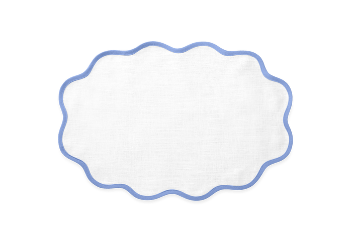 Sky Blue / Oval
