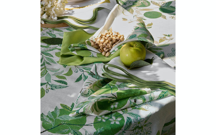 Scallop Edge Place Mat - Set of 4