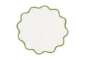 Scallop Edge Place Mat - Set of 4
