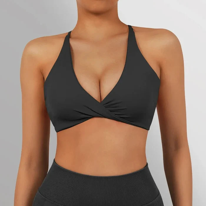 Seamless Anti-Sweat Sports Bra for Woman Rieworkes