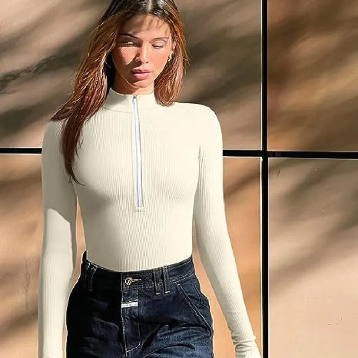 Beige / M