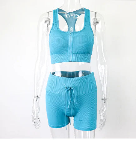 Blue Bra ST Set / Small