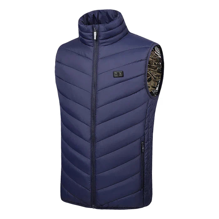 Self-heating Smart USB Electric Vest Rieworkes