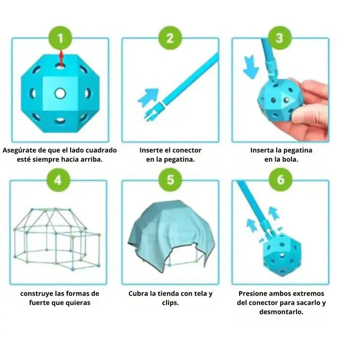 Sensory Strength Building Kit Rieworkes