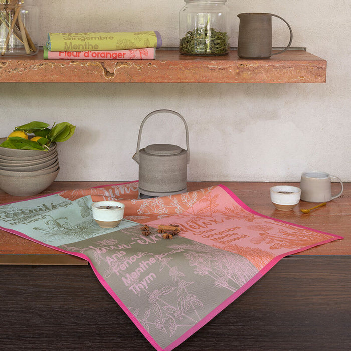 Serenites Kitchen Towel-Gina's Home Linen Ltd