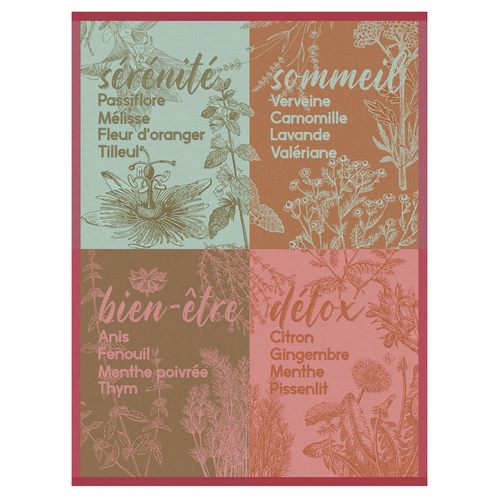 Serenites Kitchen Towel-Gina's Home Linen Ltd