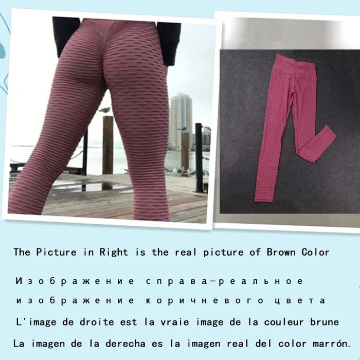 Sexy Yoga Pants Rieworkes