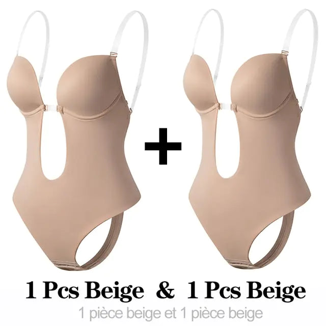 2 Piece Nude / C