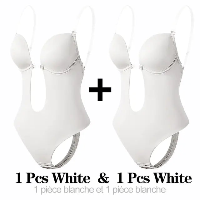 2 Piece White / B