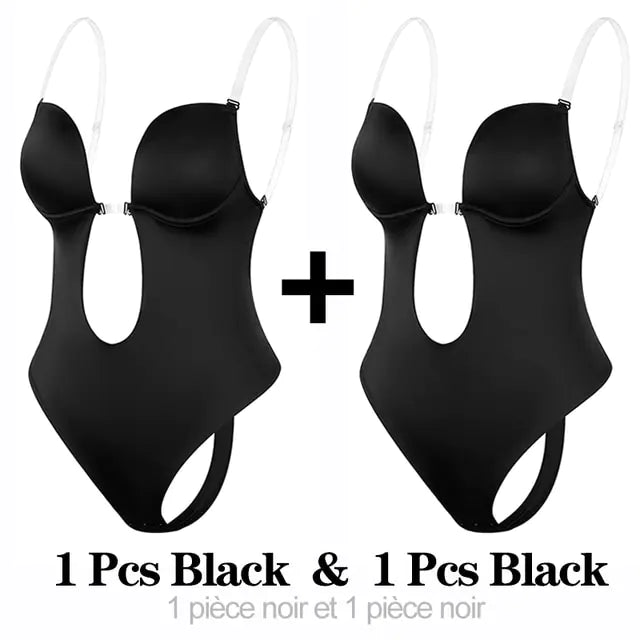 2 Piece Black / A