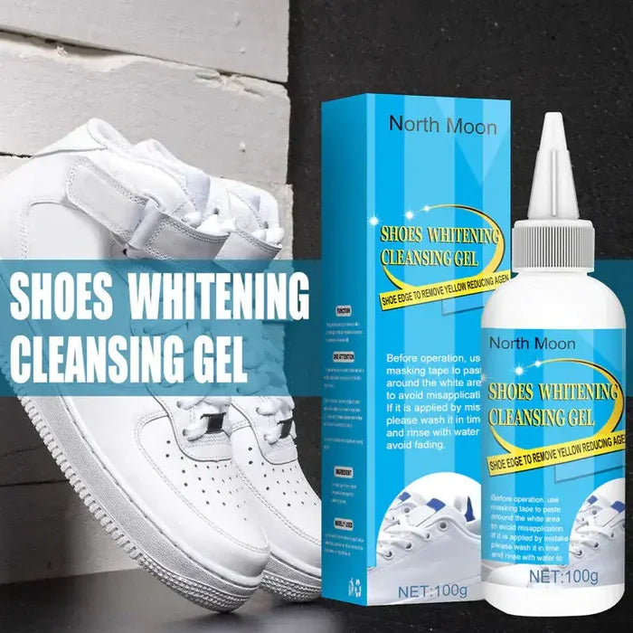 Shoes Whitening Cleaning Gel Rieworkes