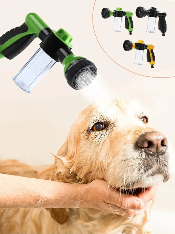 Shower Foam Gun Rieworkes