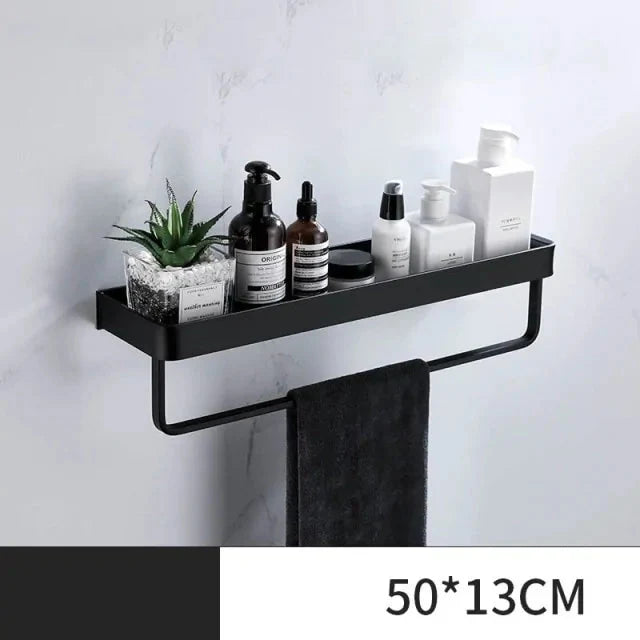 Shower Holder Storage Rack Bathroom Accessories Rieworkes