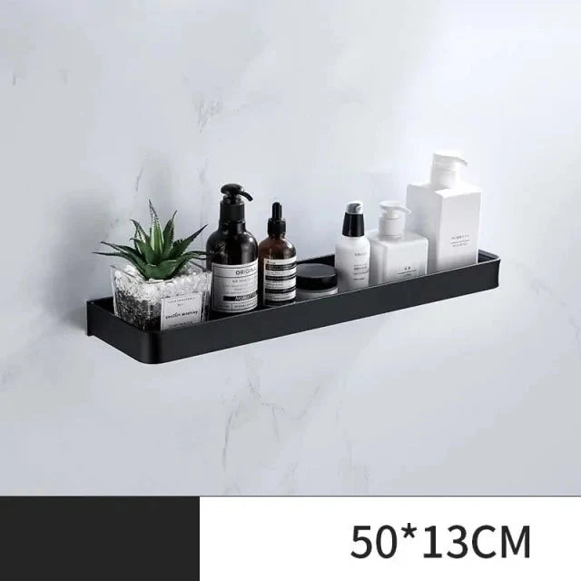 Shower Holder Storage Rack Bathroom Accessories Rieworkes