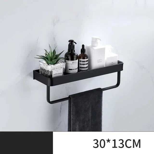 Shower Holder Storage Rack Bathroom Accessories Rieworkes