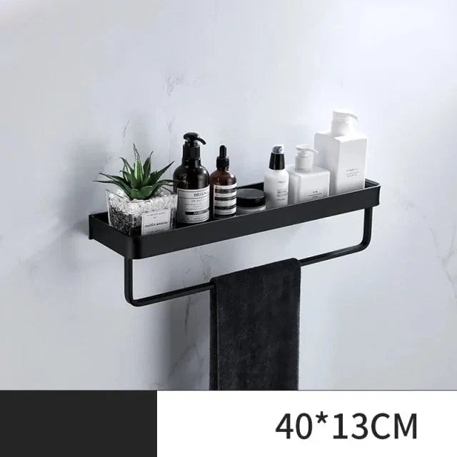 Shower Holder Storage Rack Bathroom Accessories Rieworkes