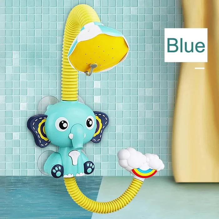 Shower Water Spray Bath Toy Rieworkes