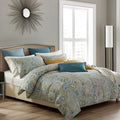 Siena Duvet Cover Set-Gina's Home Linen Ltd