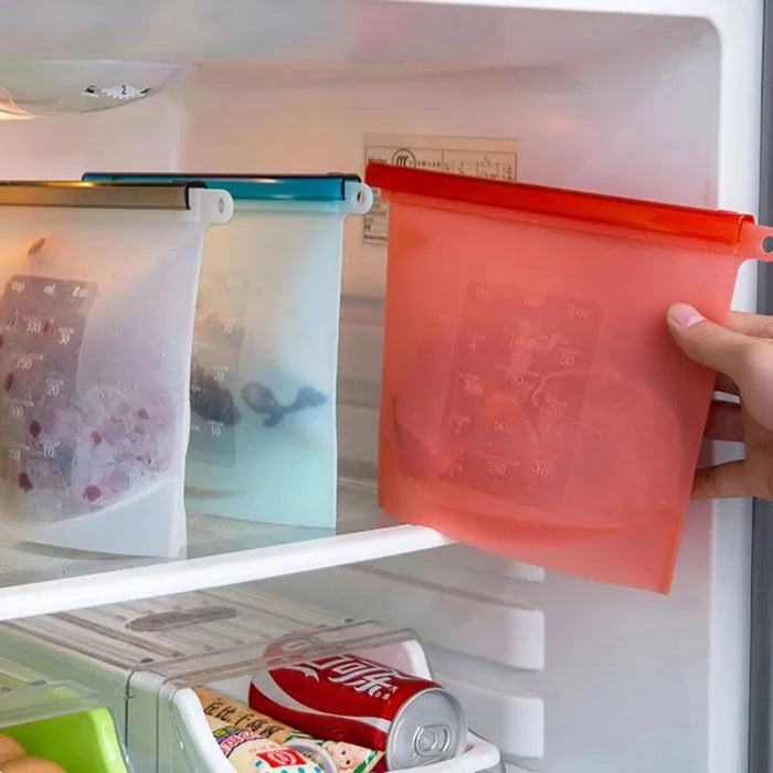 Silicone Bags Rieworkes