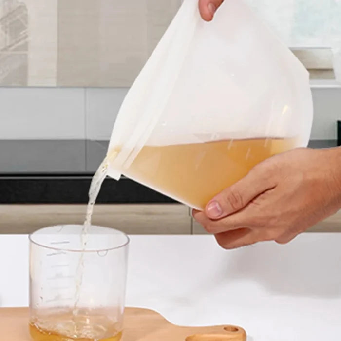 Silicone Bags Rieworkes