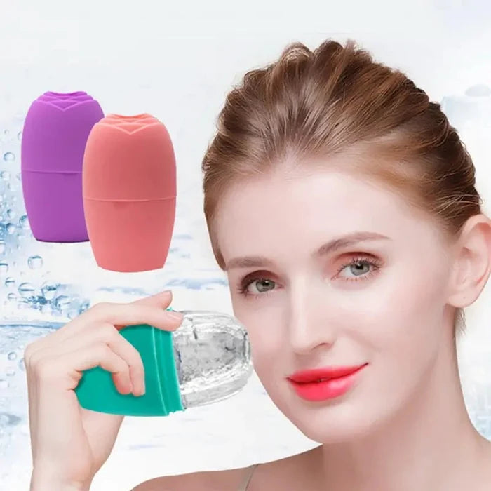 Silicone Ice Massage Cups Rieworkes
