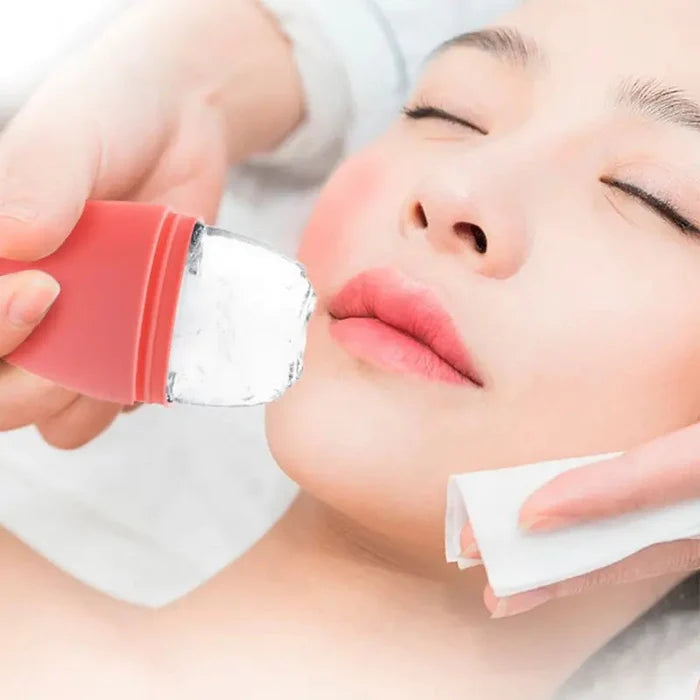 Silicone Ice Massage Cups Rieworkes