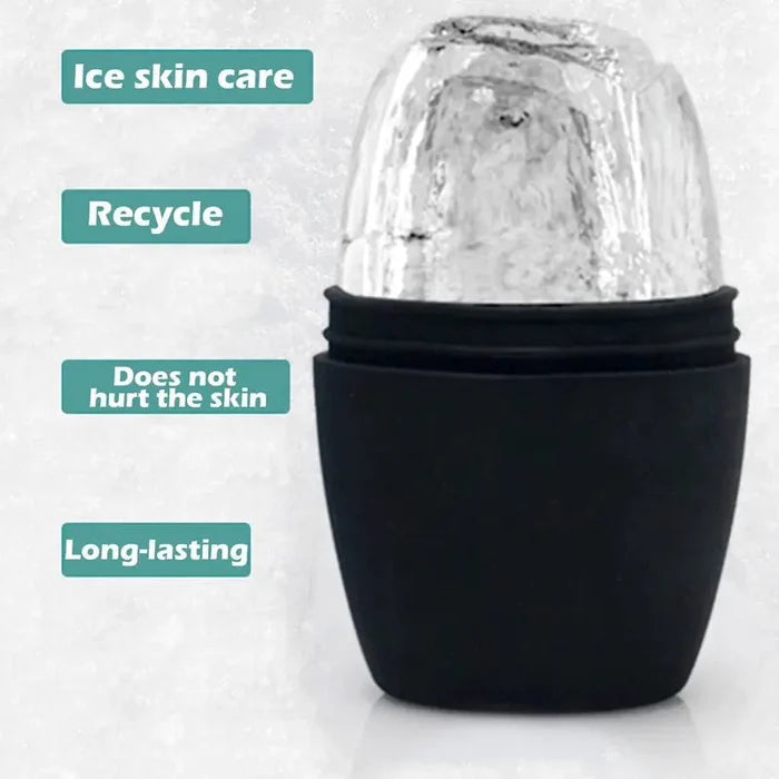 Silicone Ice Massage Cups Rieworkes
