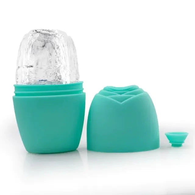 Silicone Ice Massage Cups Rieworkes