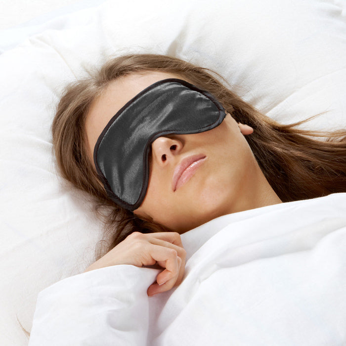 Silk Eye Mask-Gina's Home Linen Ltd