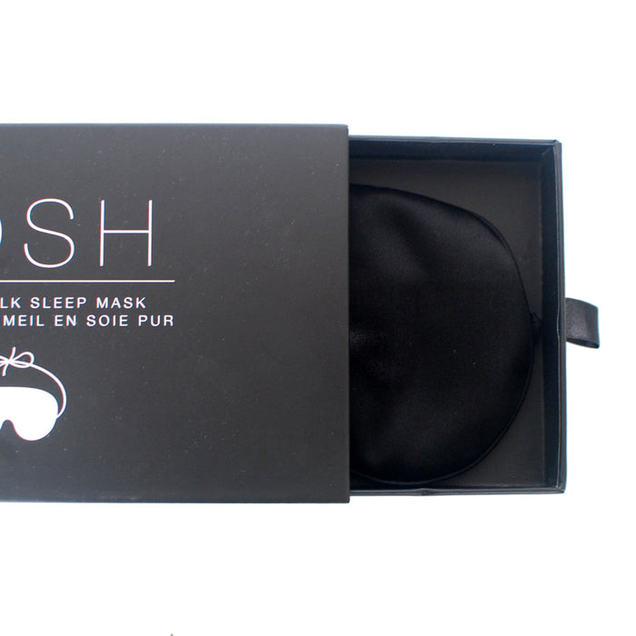 Silk Eye Mask-Gina's Home Linen Ltd