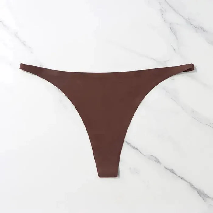Silk Seamless Bikini Rieworkes