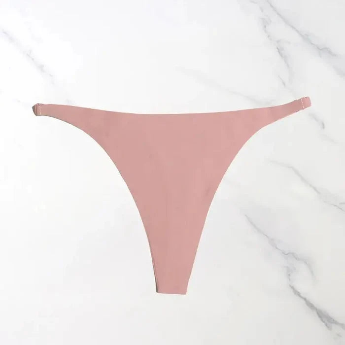 Silk Seamless Bikini Rieworkes