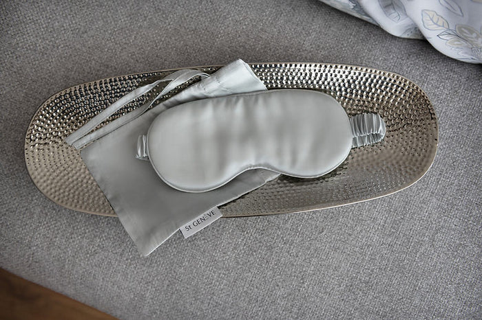 Silk Sleep Mask-Gina's Home Linen Ltd