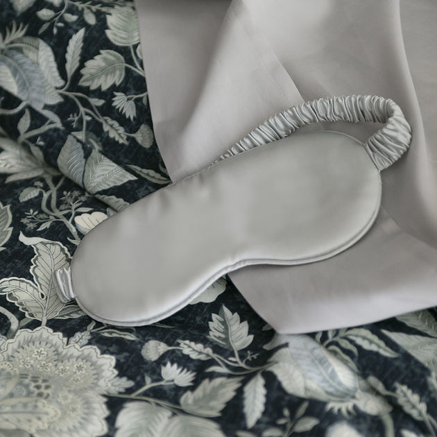 Silk Sleep Mask-Gina's Home Linen Ltd