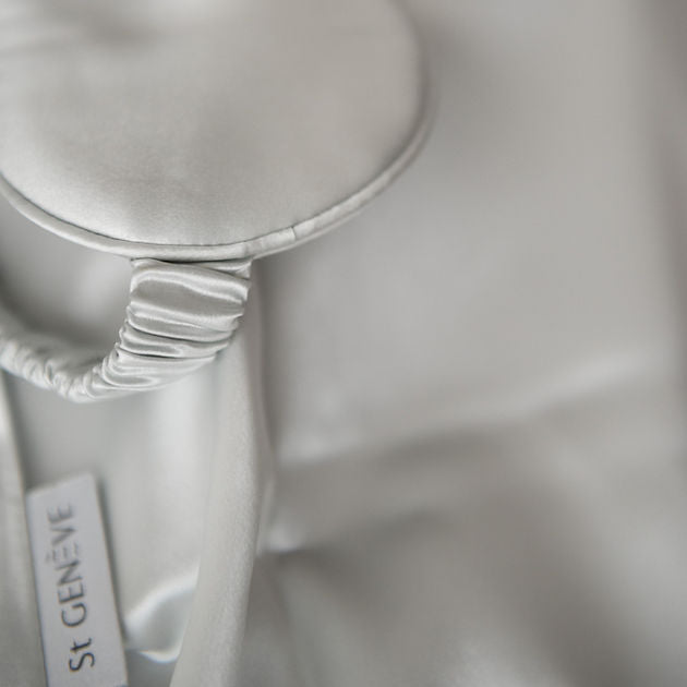 Silk Sleep Mask-Gina's Home Linen Ltd