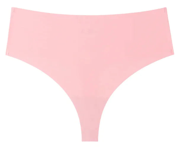 Silk Soft Women's Seamless One-Piece Underwear Rieworkes