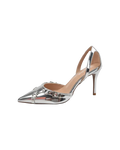Silver Rock Pointed Heels Rieworkes