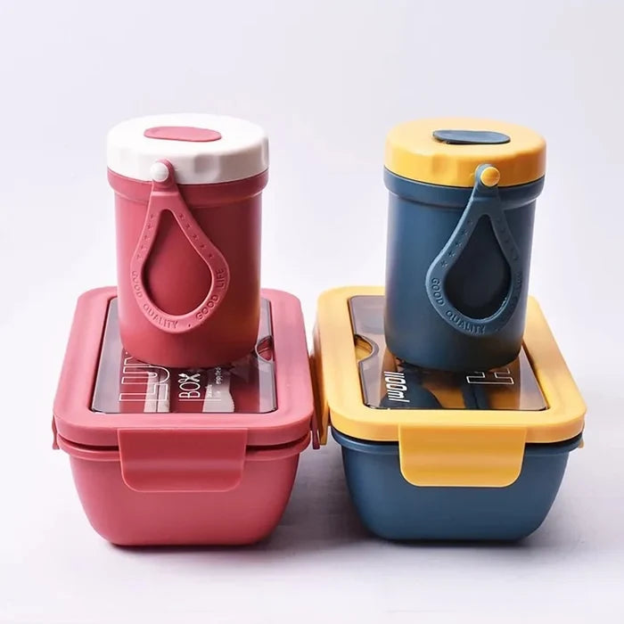Simple Portable Lunch Box Rieworkes