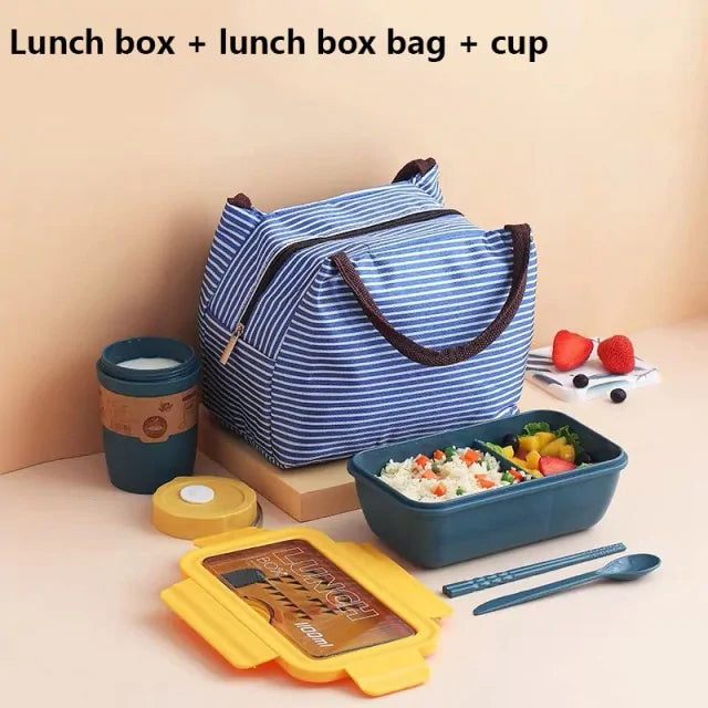 Simple Portable Lunch Box Rieworkes
